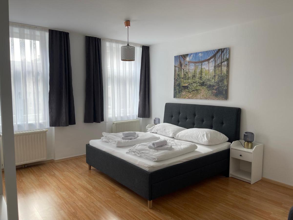 Peaceful Apartment For 4 Wien Eksteriør billede