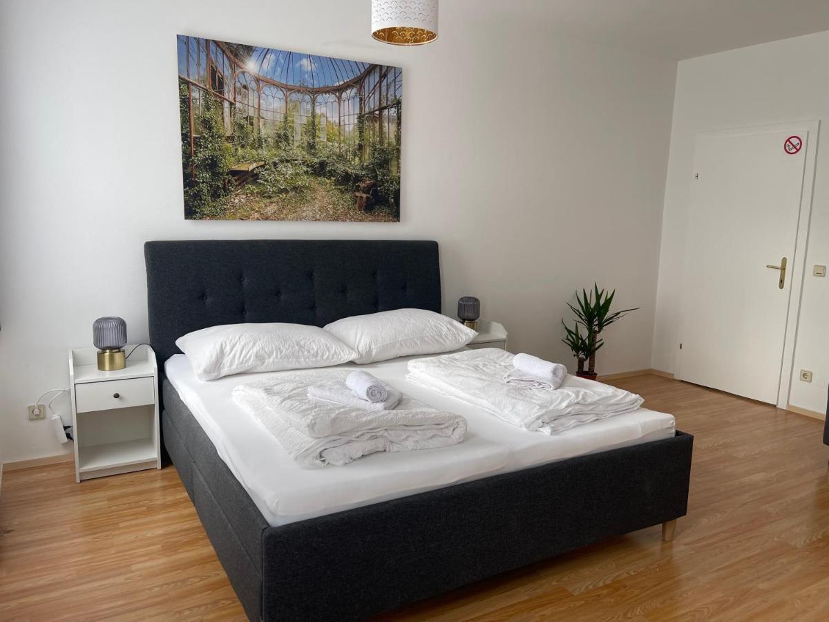 Peaceful Apartment For 4 Wien Eksteriør billede
